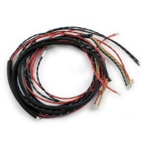 MCS OEM style main wiring harness, complete set. WL, UL, EL