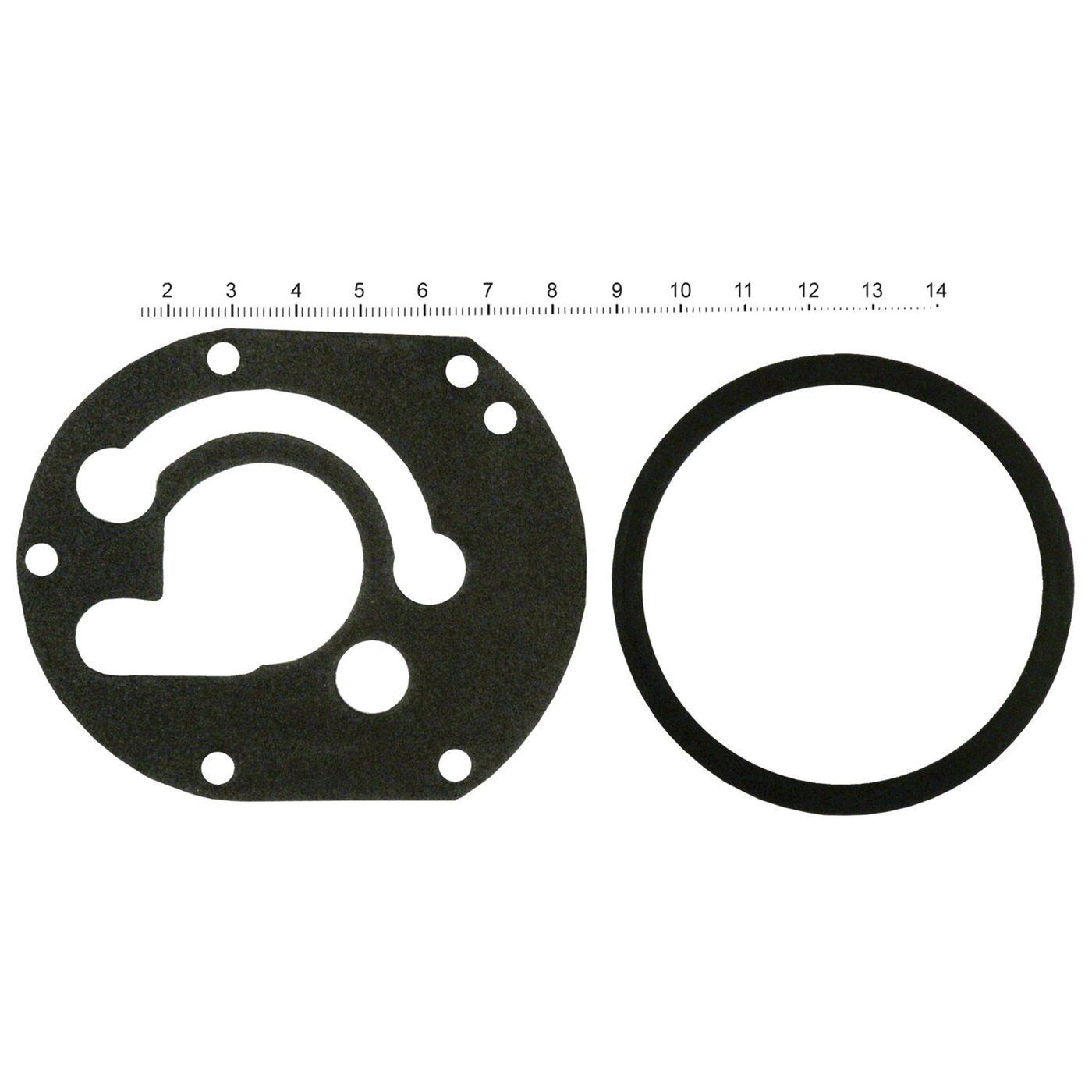Jagg Jagg, offset oil filter adapter gasket kit