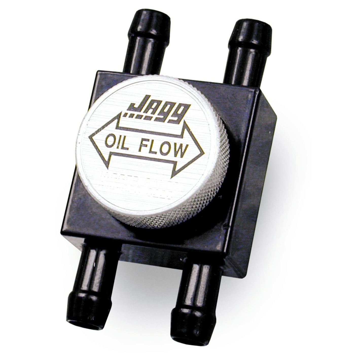 Jagg Jagg, oil cooler bypass valve. Manual