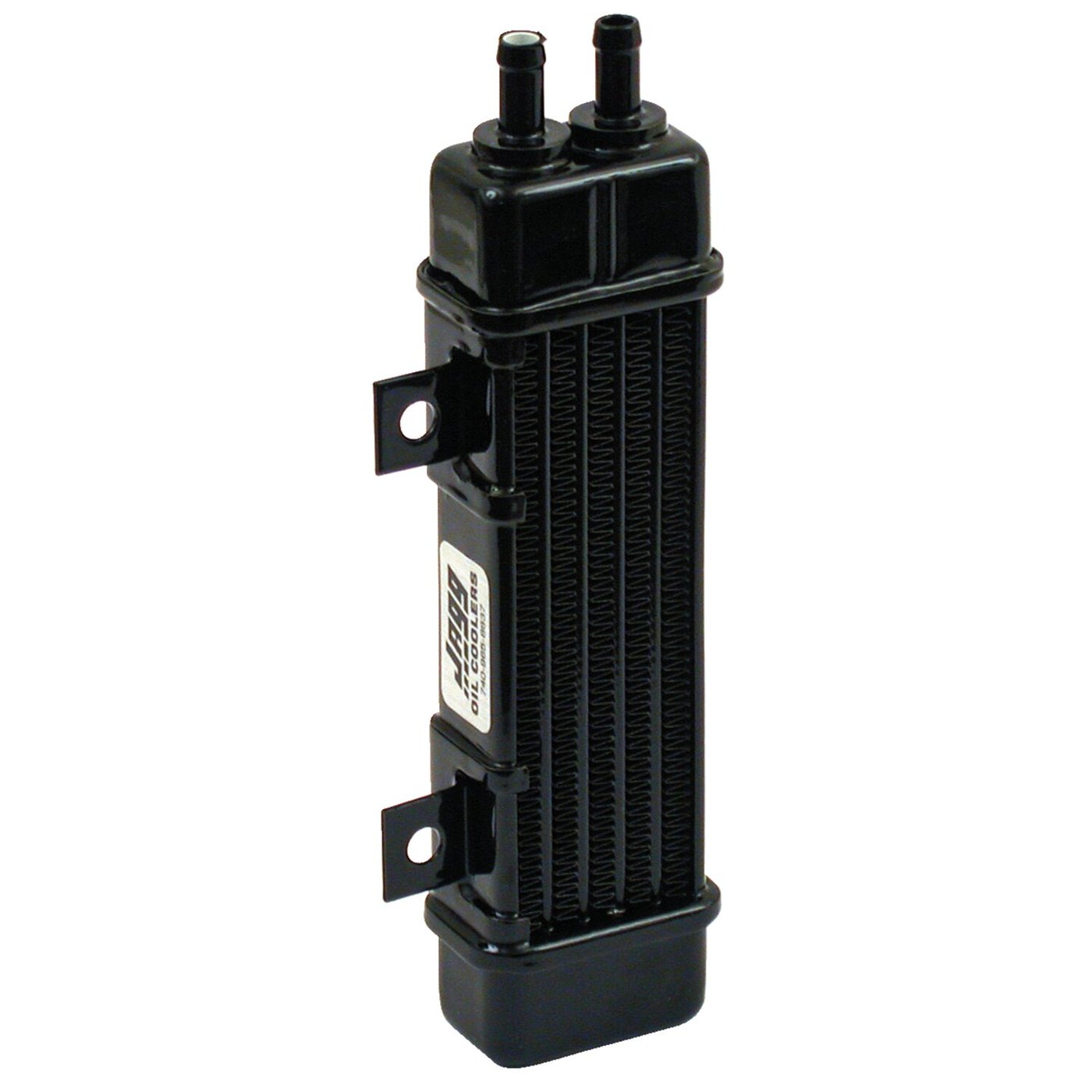 Jagg Jagg, replacement oil cooler. 6 row. SlimLine 1200 series