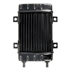 Jagg Jagg, universal oil cooler. 6 row. SlimLine 5500 series
