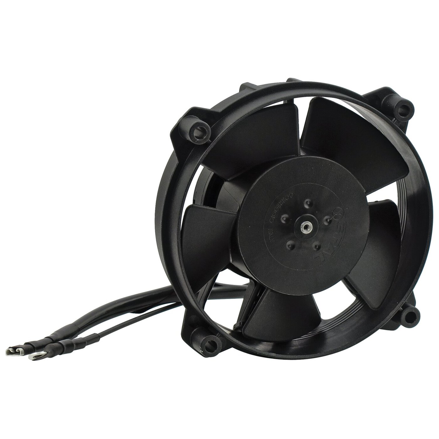 Jagg Jagg, high performance oil cooler fan 4"