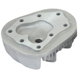 Samwel Aluminum 45" WL cylinder head. Front