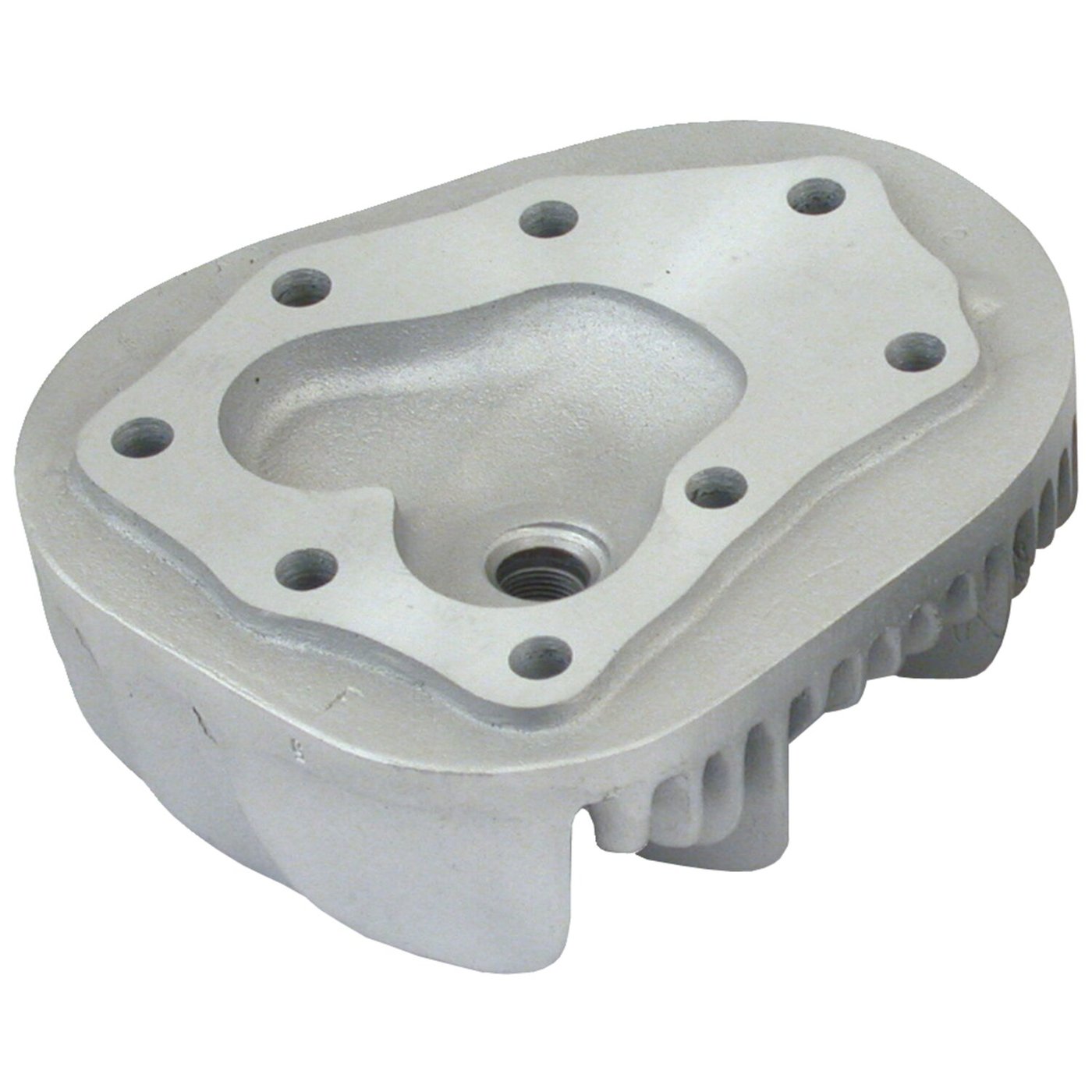 Samwel Aluminum 45" WL cylinder head. Front