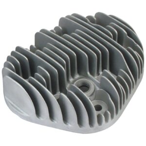 Samwel Aluminum 45" WL cylinder head. Rear
