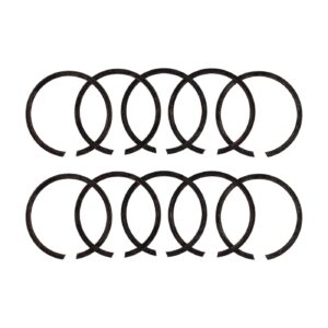 MCS Retaining ring, crankcase bearings