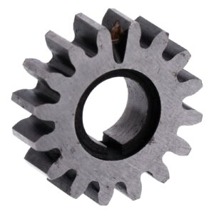 Samwel Drive gear, scavenge oil pump
