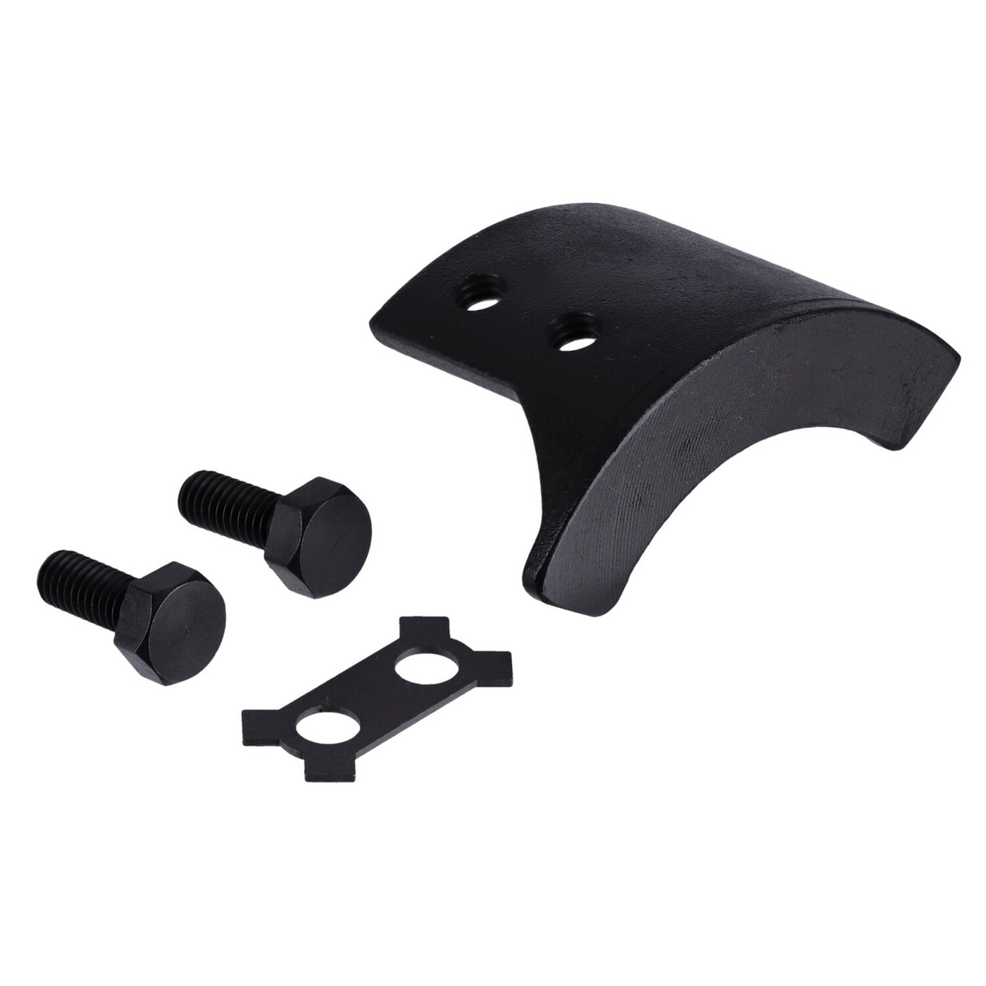 Samwel Bracket, 2nd gear