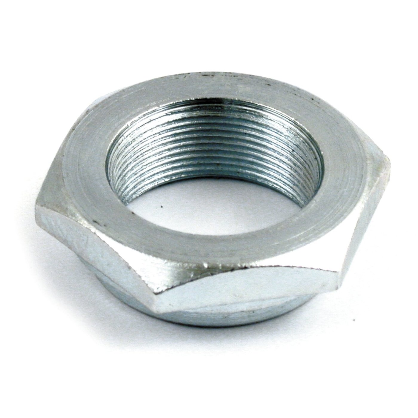 Samwel Springer fork stem nut. Zinc