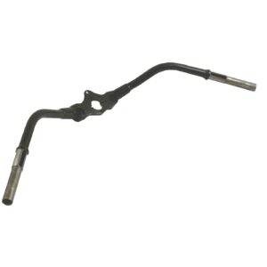 Samwel Early springer handlebar, offset, black