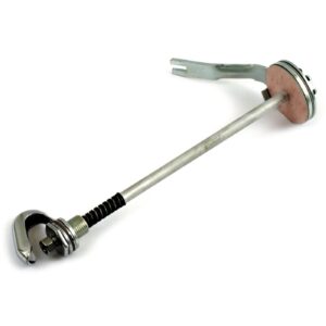 Samwel Steering damper for offset Springer fork