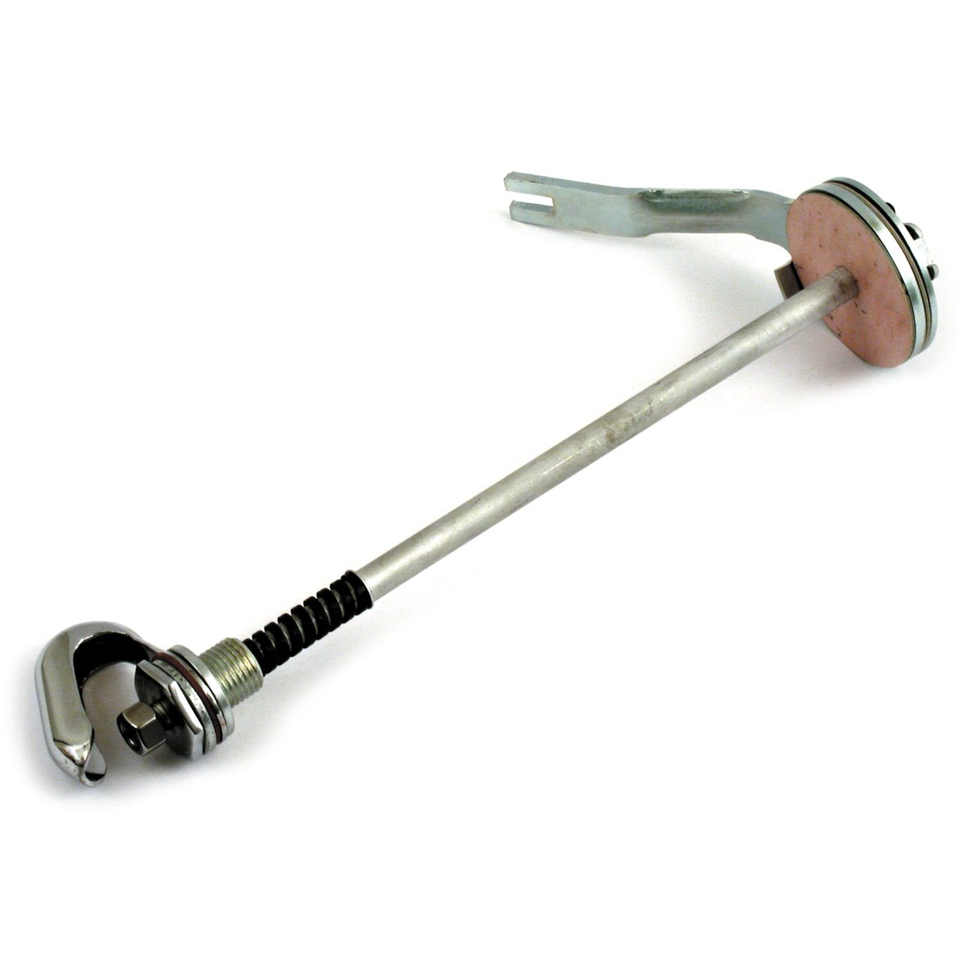 Samwel Steering damper for offset Springer fork
