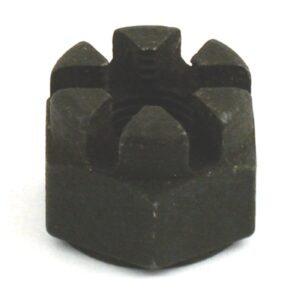 Samwel Front wheel axle nuts