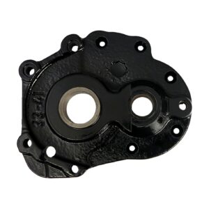 Samwel 3 to 4-speed conversion kickstart end cover