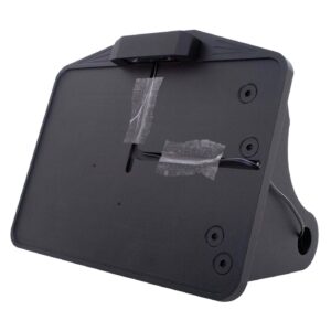 CPV CPV, side mount license plate bracket kit. Black EU