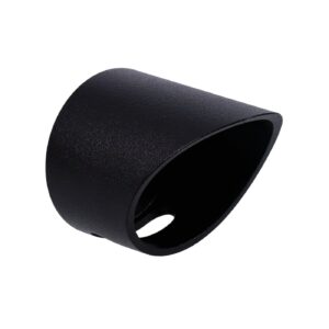 CPV CVP, Sharknose taillight housing. Black