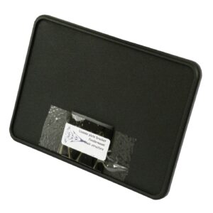 CPV CPV, license plate bracket 25 degree. EU. Black