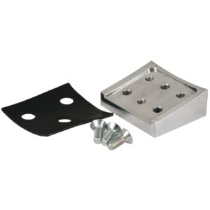 CPV CPV, bracket only. For license plate holders (fender mount)