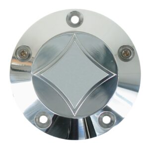 CPV CPV, point cover 'Diamond'. Polished