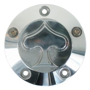 CPV CPV, point cover 'Spade'. Polished