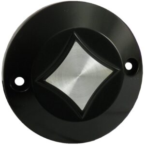 CPV CPV, point cover 'Diamond'. Black CC