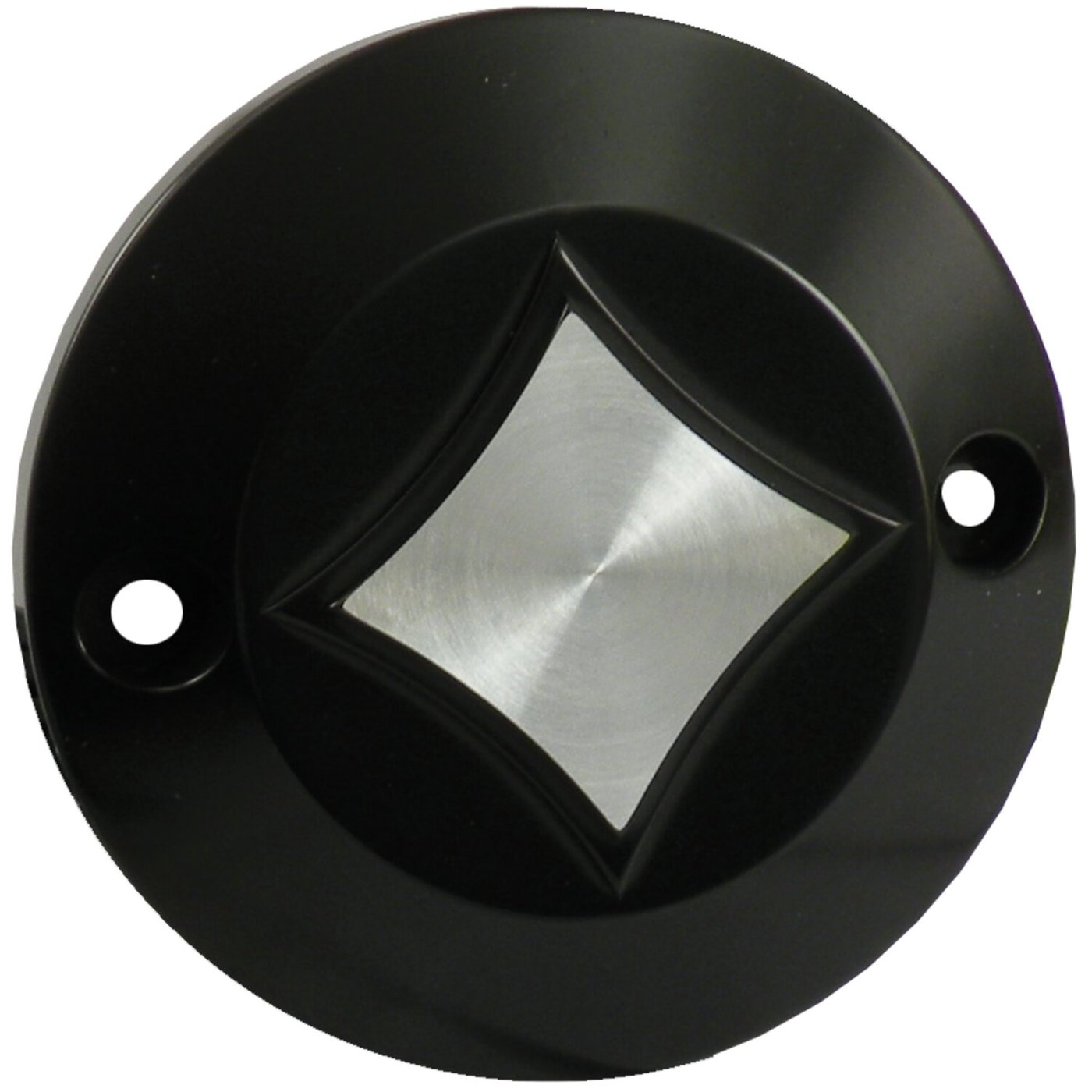 CPV CPV, point cover 'Diamond'. Black CC