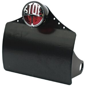 CPV Cpv curved license plate bracket