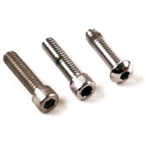 Gardner-Westcott 1/4-20 x 1 inch allen bolt stainless