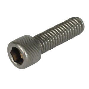 Gardner-Westcott 3/8-16 x 1 1/4 inch allen bolt stainless