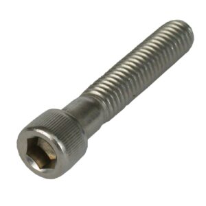 Gardner-Westcott 3/8-16 x 2 inch allen bolt stainless