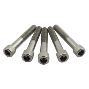 Gardner-Westcott 3/8-16 x 2 1/2 inch allen bolt stainless