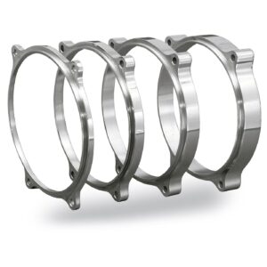 Belt Drives Ltd. Primary housing offset spacer, 1" (25.4mm)