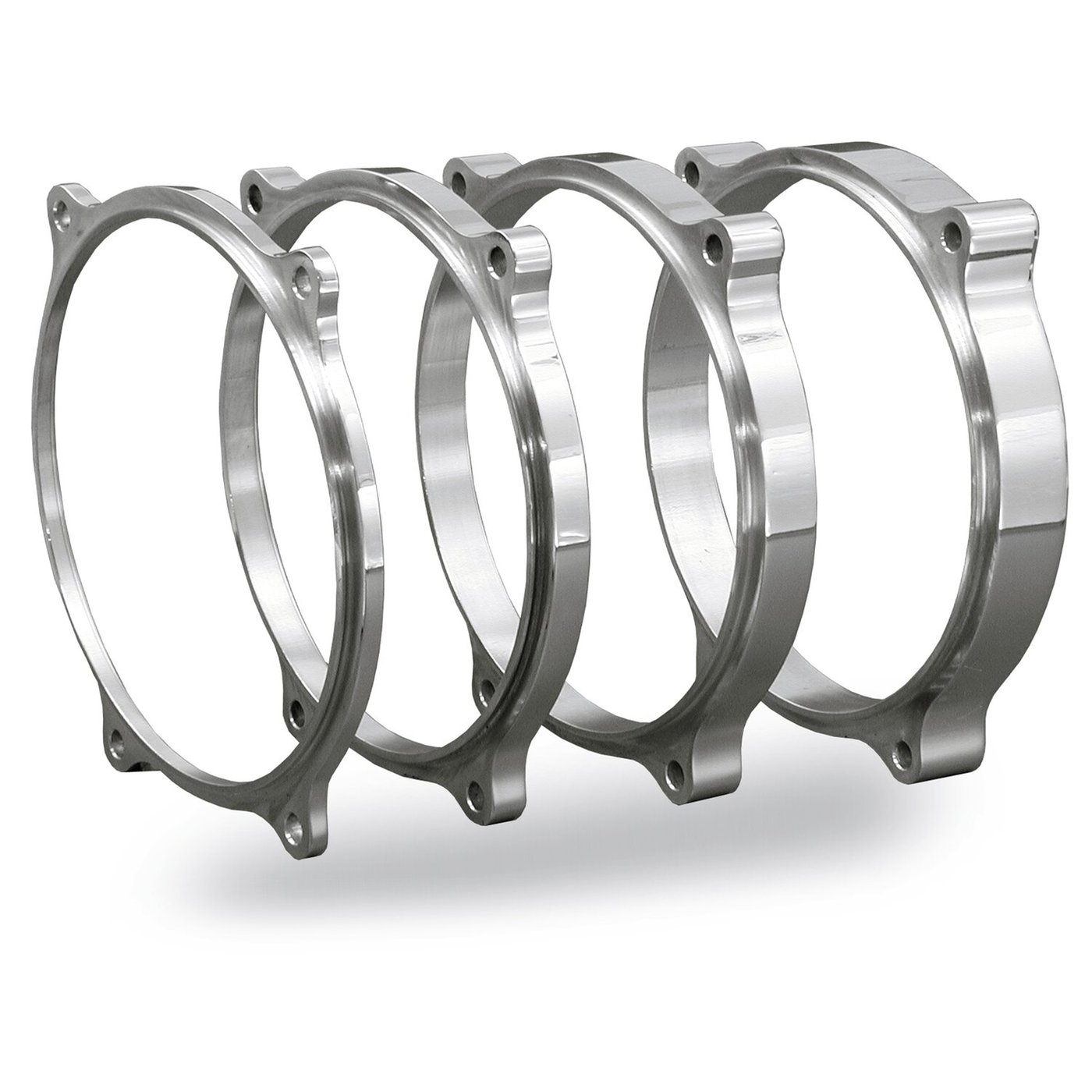Belt Drives Ltd. Primary housing offset spacer, 1" (25.4mm)