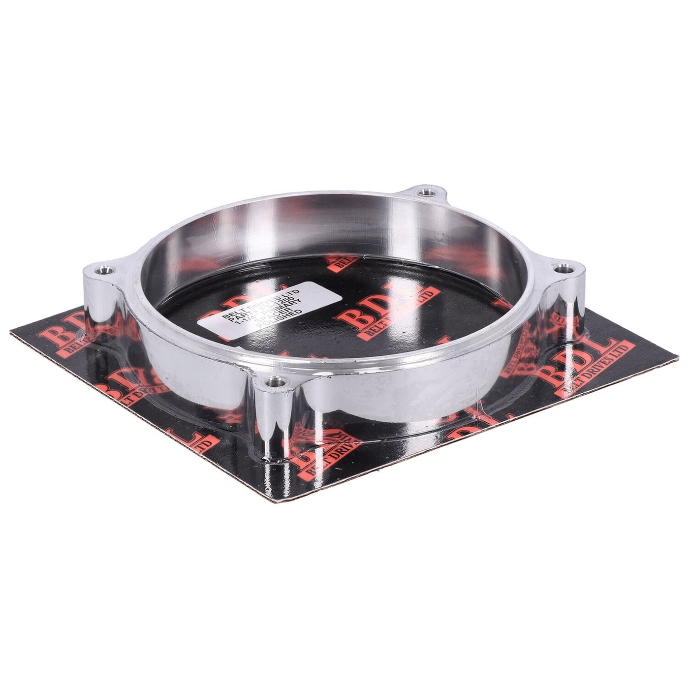 Belt Drives Ltd. Primary housing offset spacer, 1-1/4" - Image 2
