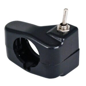 Progressive Suspension Progressive Suspension, Doo-Dad handlebar switch. On-Off