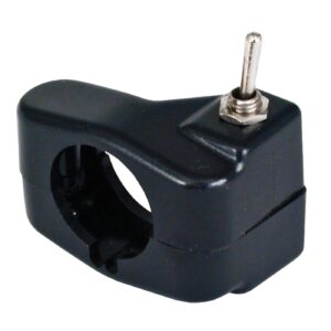 Progressive Suspension Progressive Suspension, Doo-Dad handlebar switch. On-Off-On