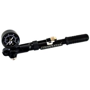 Progressive Suspension Progressive Suspension, air pump with 100 psi/6.9 bar gauge
