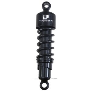 Progressive Suspension PS, Model 412 shock set. 12.5". Black. Heavy duty