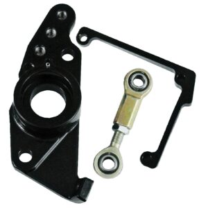 Progressive Suspension PS, 09-13 Touring link chassis stabilizer. Black