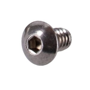 Gardner-Westcott 1/4-20 x 1/2 inch buttonhead bolt ss