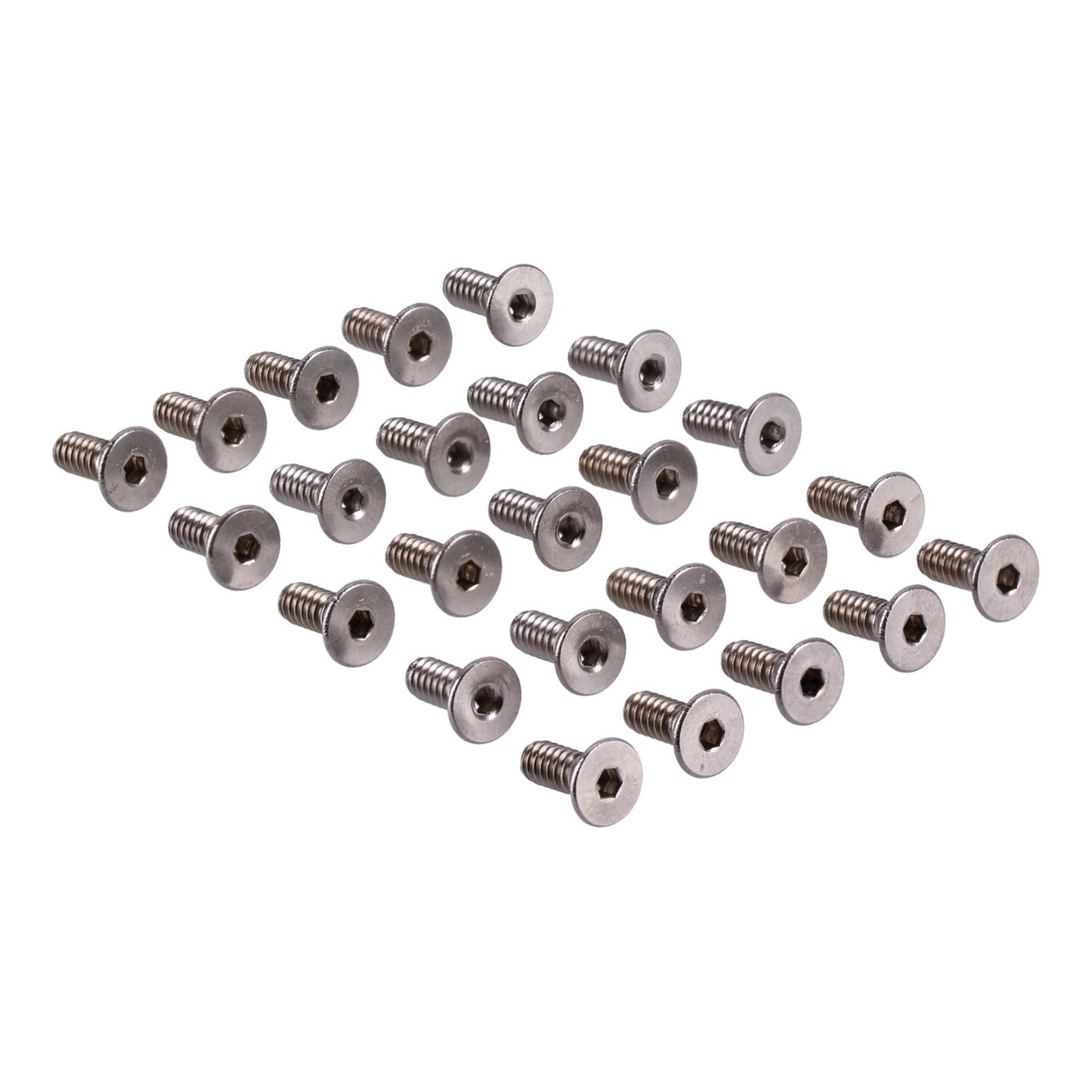 Gardner-Westcott 10-24 x 1/2 inch flathead allen, stainless - Image 2