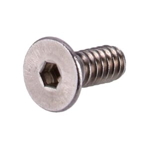 Gardner-Westcott 10/24 x 1 inch flathead allen bolt ss