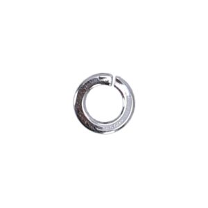 Gardner-Westcott Chrome lockwasher, #8
