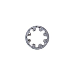 Gardner-Westcott Chrome ext. lockwasher, #10