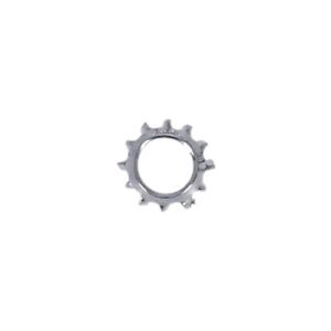 Gardner-Westcott Chrome ext. countersunk lockwasher, 5/16