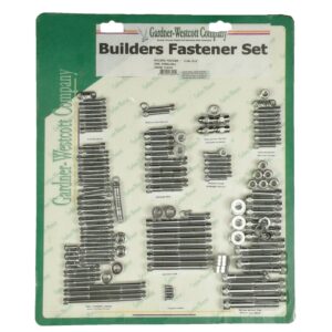 Gardner-Westcott Builders fasteners set