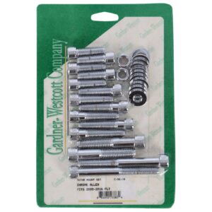 Gardner-Westcott Motor mount set, allen