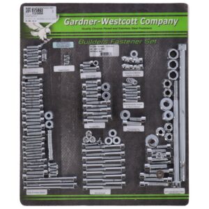 Gardner-Westcott Builders fastener set