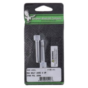 Gardner-Westcott Rear wheel adjustment kit
