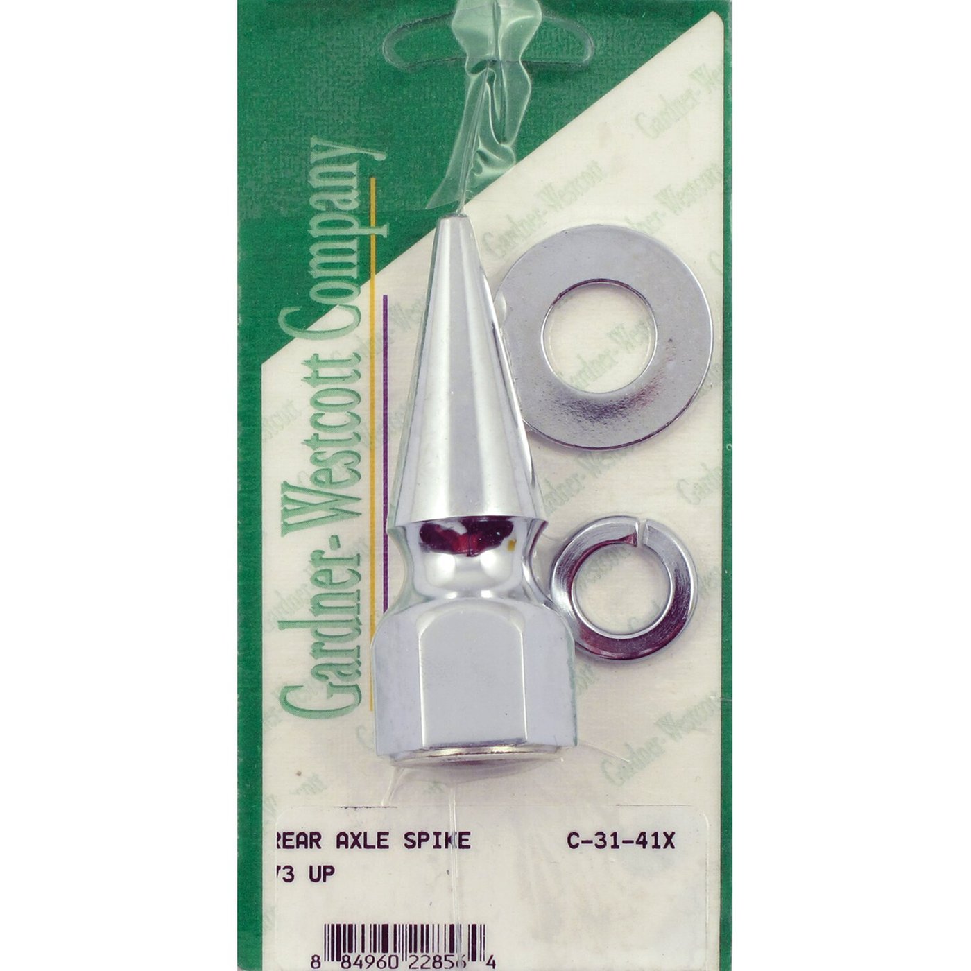 Gardner-Westcott Rear axle mount set